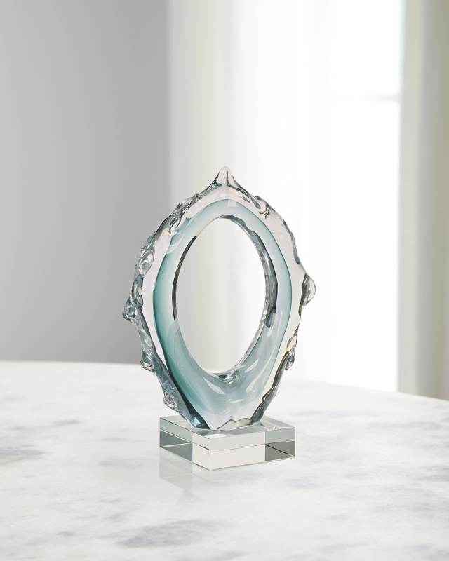 Icecast Sculpture, Small